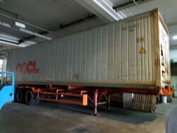 Jurong Food Hub (D22), Warehouse #301391001